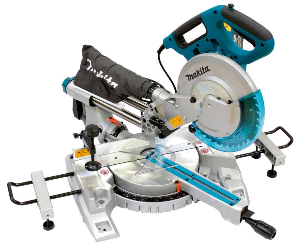 MAKITA Kapp- und Gehrungssäge LS1018LN