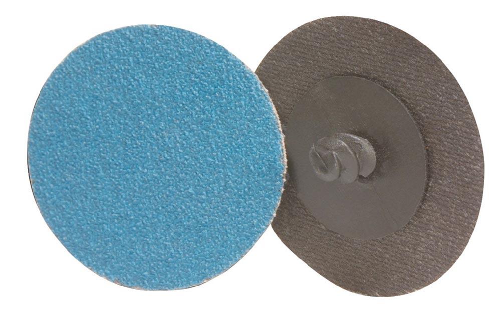 Schleifscheibe Ø 51 mm Körnung 60 blau