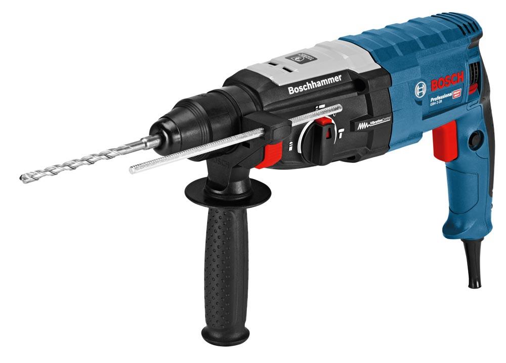 BOSCH Bohrhammer GBH 2-28, L-Boxx