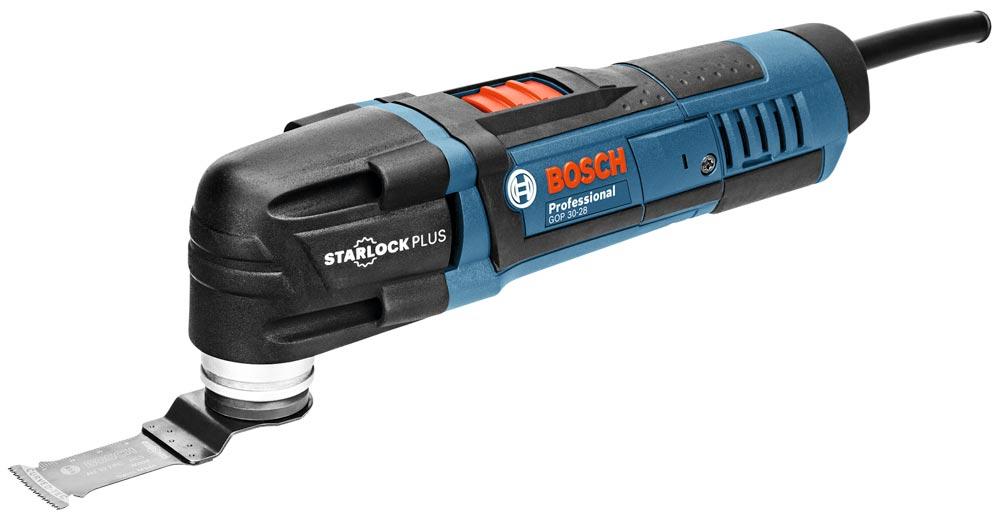 BOSCH Multi-Cutter GOP 30-28 in L-Boxx