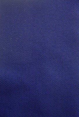 Freischwinger, Sitz-BxTxH 480x450x450 mm, Gesamthöhe 850 mm, Gestell verchromt, Sitz- + Rückenpolster royalblau, VE 2 Stück