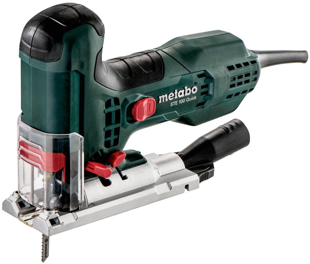 METABO Stichsäge  STE 100 Quick
