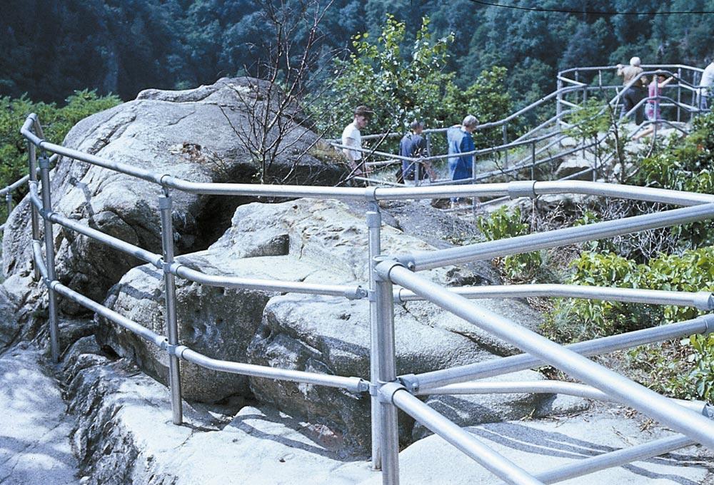 Klemmring, Größe B, Rohrdurchm. außen 33,7 mm, 1