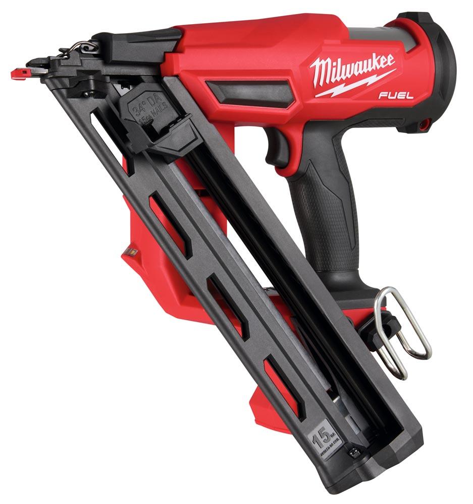 MILWAUKEE Akku-Nagler M18 FN15GA-0X FUEL