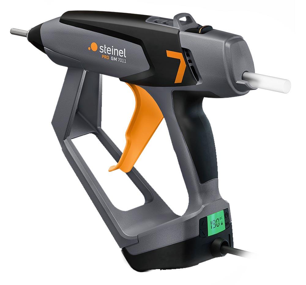 STEINEL Heißklebepistole GlueMatic 7011