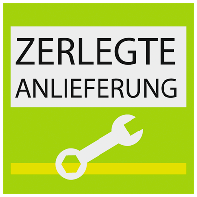 Gefahrstoffregal verschließbar, Grundfeld, BxTxH 1800x600x2500 mm, 3 Lagerebenen, Rahmen RAL 7024, Traversen RAL 7035