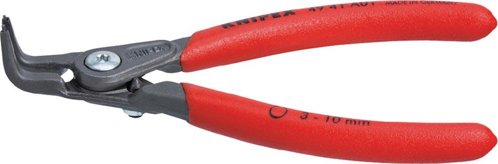 Außensicherungsringzange A 01 für Wellen Ø 3 - 10 mm Länge 130 mm