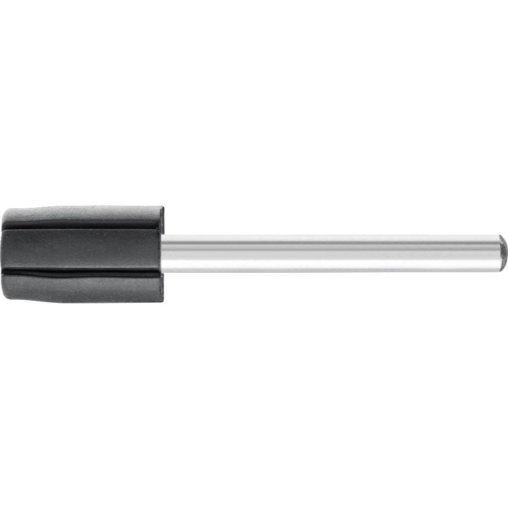 Schleifkappenträger POLICAP D7xH12mm Schaft-Ø 3 mm ZYA-zylindrisch
