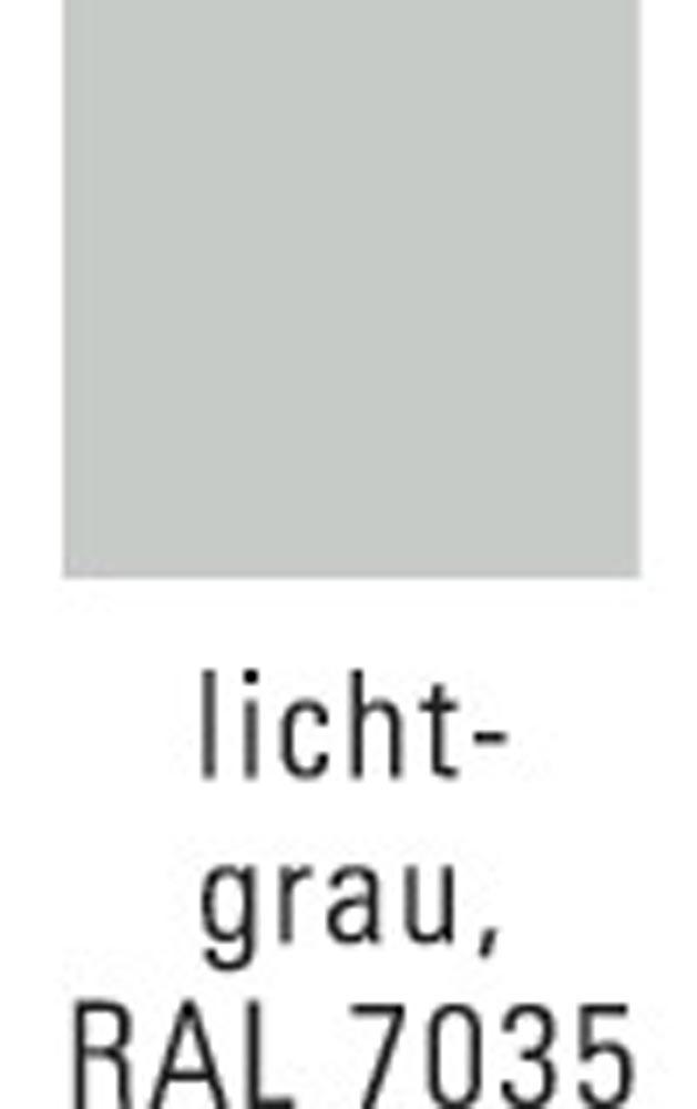 Schubladenschrank H1019xB1005xT736mm grau/anthr. 6 Schubl. Vollauszug