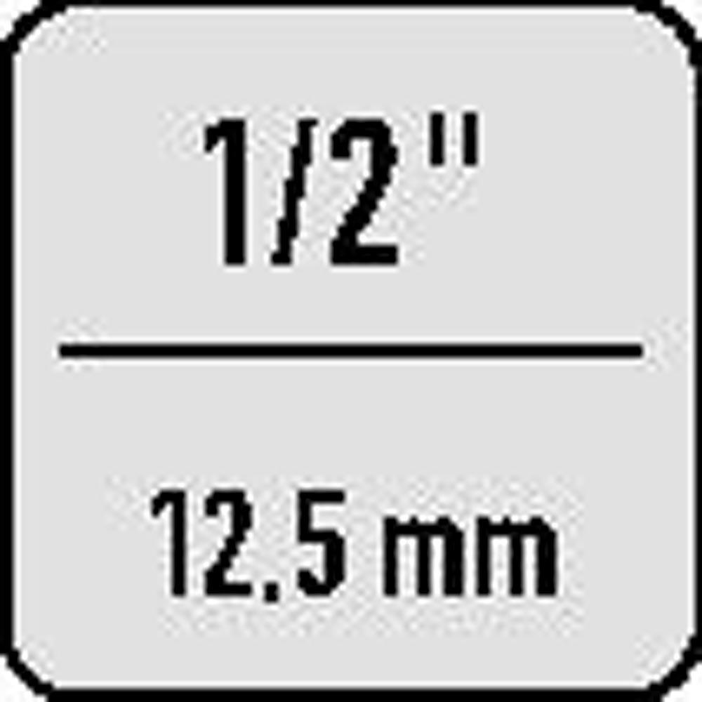 Drehmomentschlüssel 1/2  60 - 300 Nm