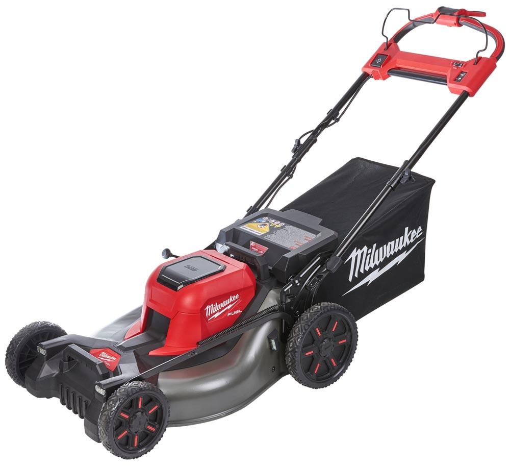 MILWAUKEE Akku-Rasenmäher M18 F2LM53-0 FUEL