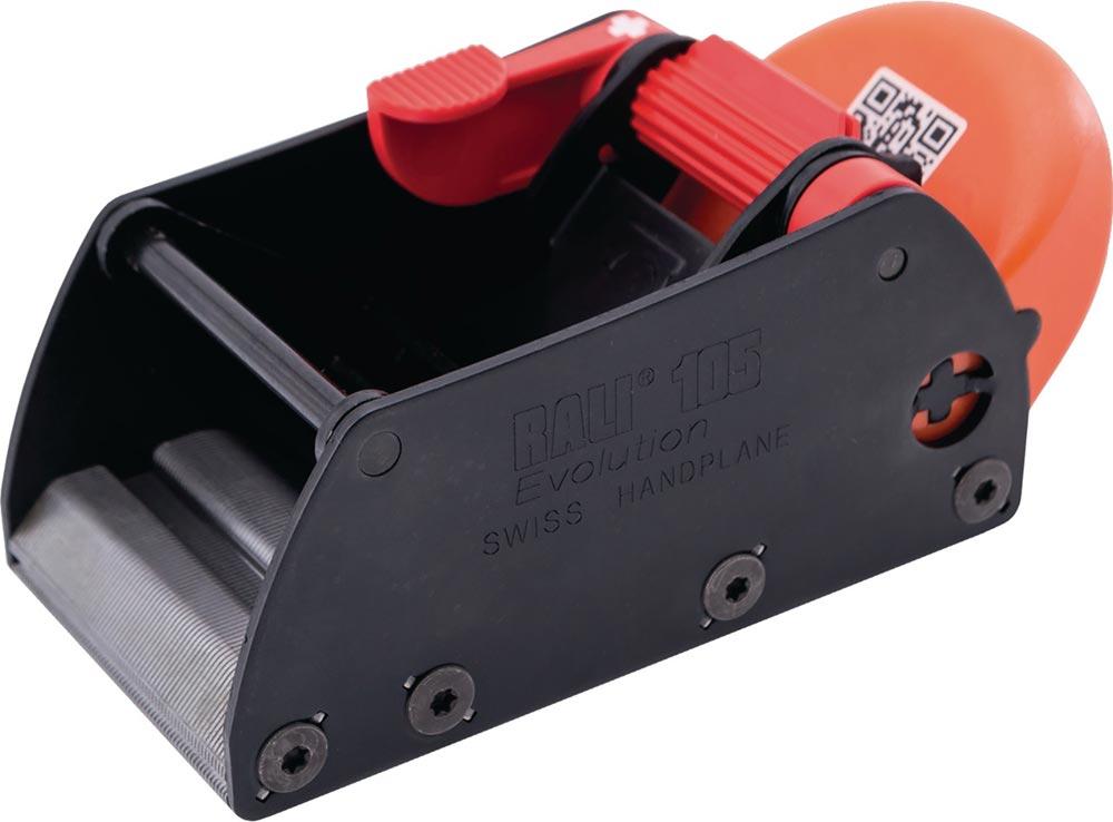 Ralihobel RALI 105 Evolution Länge 105 mm Hobeleisenbreite 48 mm