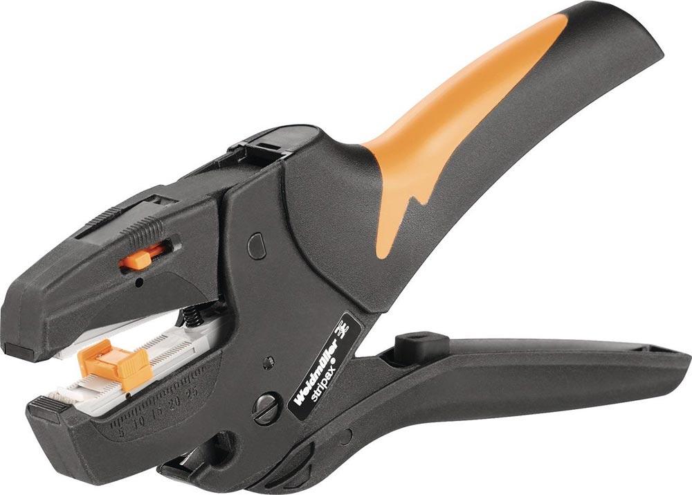 Automatikabisolierzange Stripax® Ultimate Länge 190 mm 0,25 - 6 (AWG 24... 10) mm
