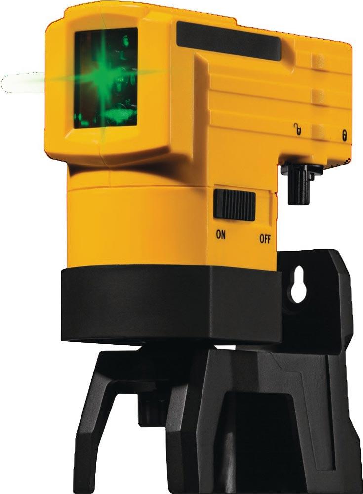 Kreuzlinienlaser LAX 50 G 30 m  0,5 mm/m