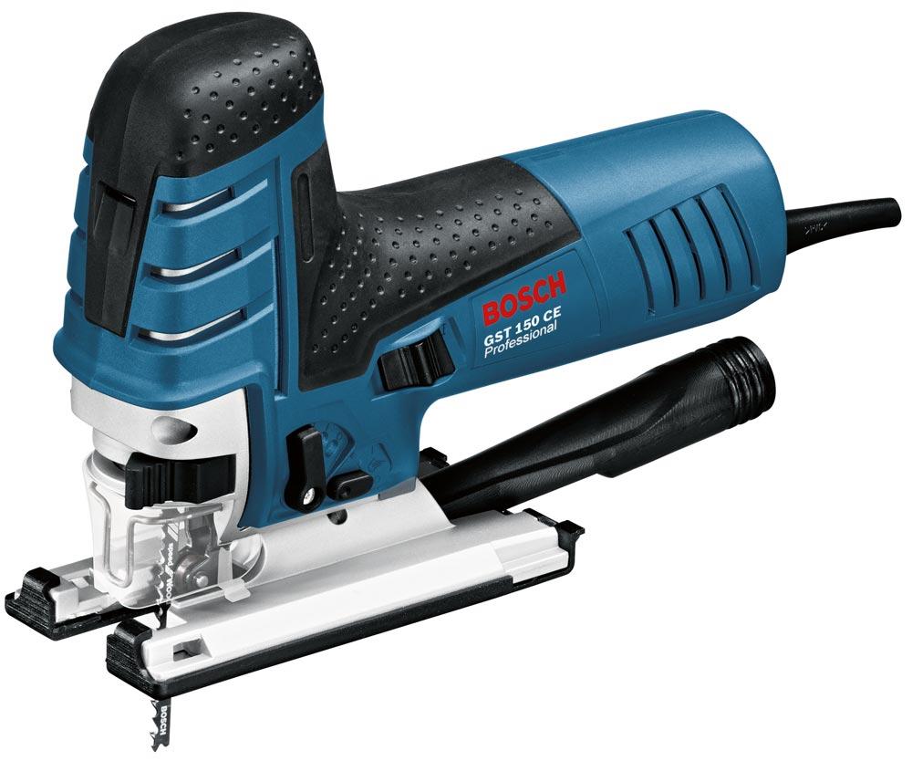 BOSCH Stichsäge im Koffer GST 150 CE