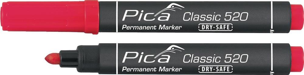 Permanentmarker Classic schwarz Strichbreite 1 - 4 mm Rundspitze