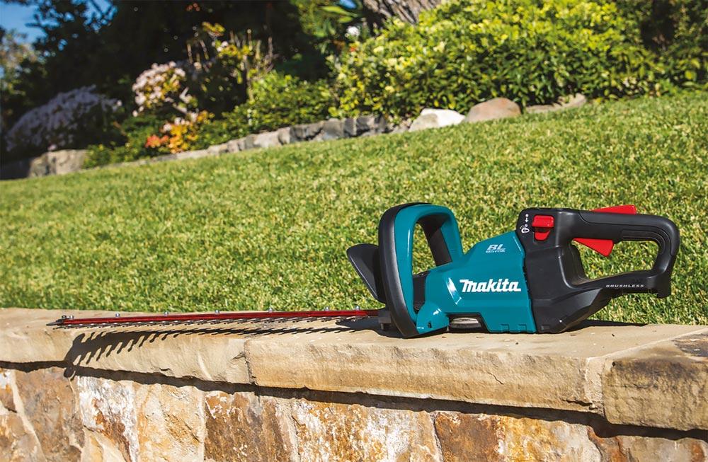 MAKITA Akku-Heckenschere DUH 601 Z 60 cm Schwert 18 V (ohne Akku/Ladegerät)