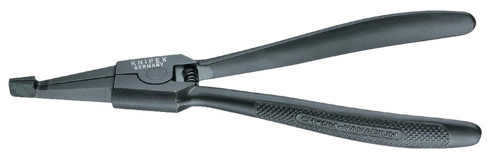Montagezange Länge 200 mm 30 gewinkelt brüniert Länge 200 mm