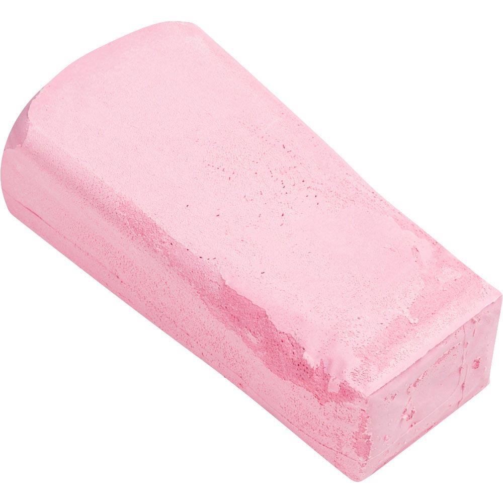 Polierpastenriegel PP Hochglanzpolitur rosa