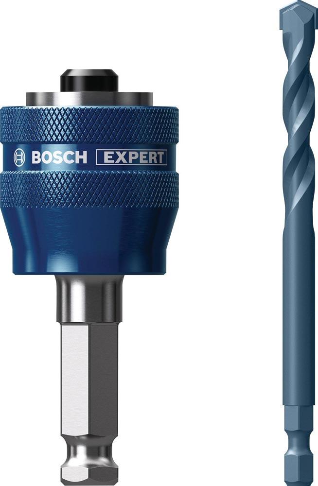 Adapter Power-Change Plus TCT-Bohrer für Lochsägen