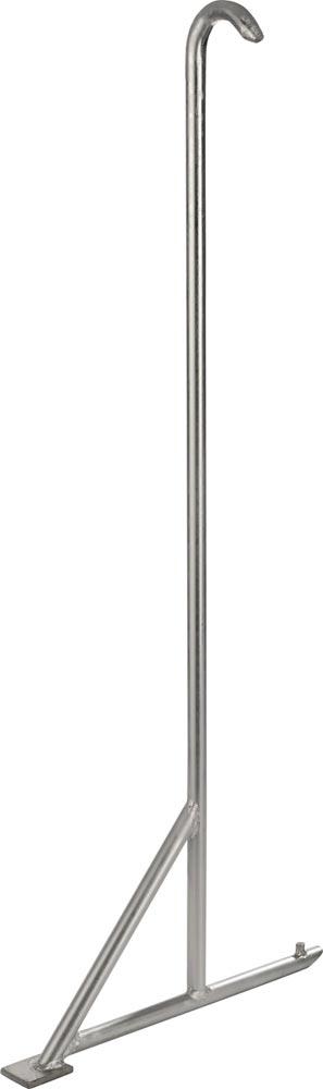 Kanaldeckelheber Länge 800 mm mit Losbrechhilfe verzinkt