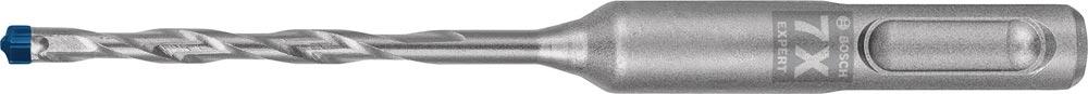 Hammerbohrer Expert SDS-7X Ø 16,0 mm Arbeits-L.400 mm L.465 mm SDS-plus 1 Stück