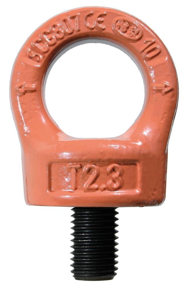 Ringschraube, Traglast 3200 kg, M24x36, VE 2 Stück
