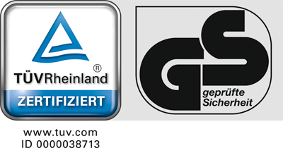 Doppelseitige Garderobenbank, Hakenleiste, ohne Schuhrost, Edelstahl/Alu, TxH 725x1650 mm, Länge 1500 mm, RAL 7035