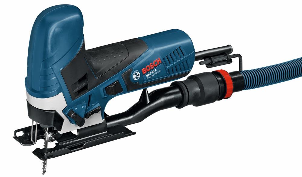 BOSCH Pendelhub Stichsäge GST 90 E 650 Watt