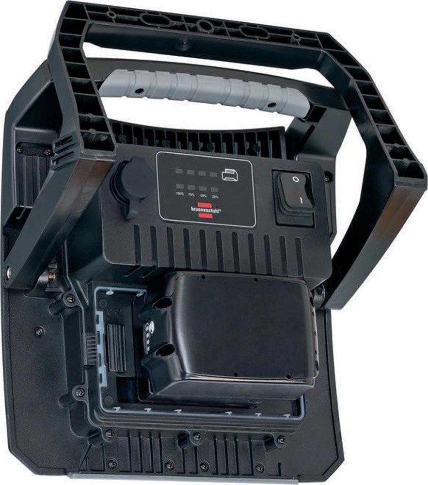 LED-Hybrid-Baustrahler 6050 MH 61,6 W 6200 lm 5 m H07RN-F 2X1,0 18 V IP65 LED-Hybrid-Baustrahler 6050 MH 61,6 W 6200 lm 5 m H07RN-F 2X1,0 18 V IP65
