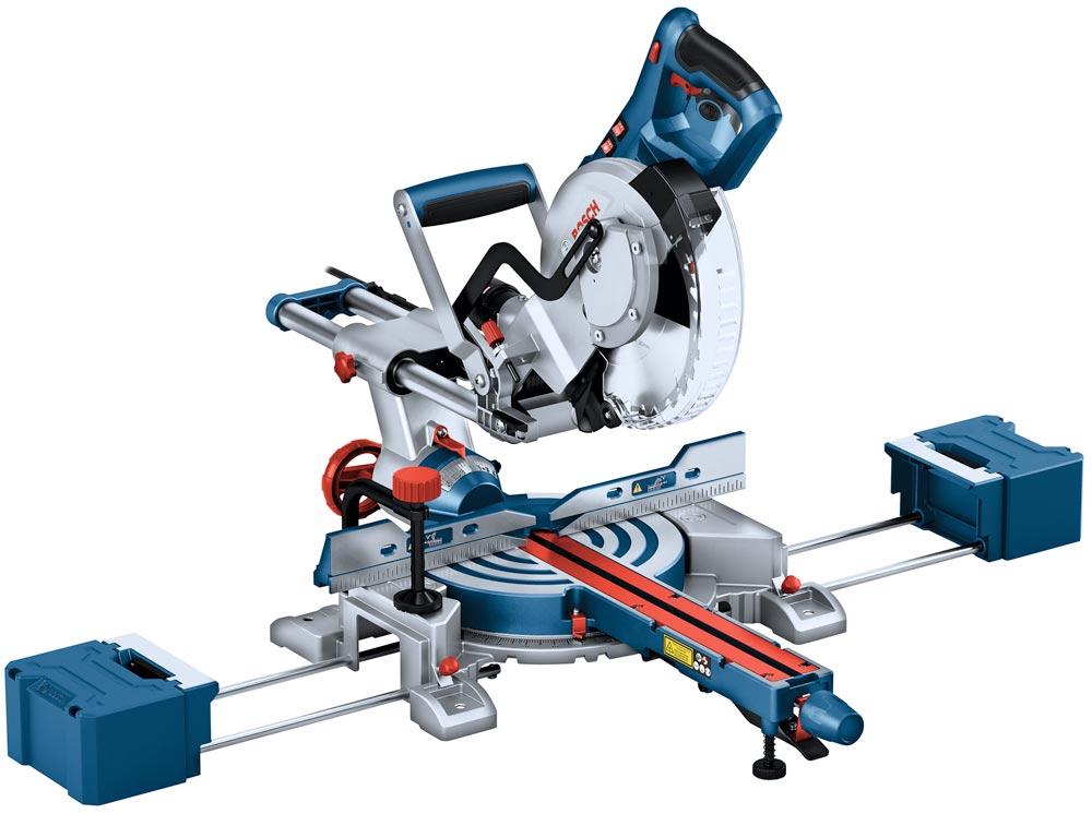 BOSCH Kapp- und Gehrungssäge GCM 305-216 D