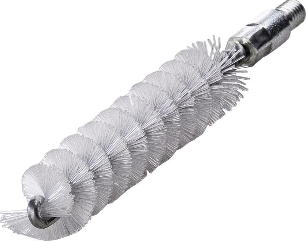 Rohrbürste Länge 115 mm Ø 16 mm Nylon PA glatt Besatzlänge 80 mm