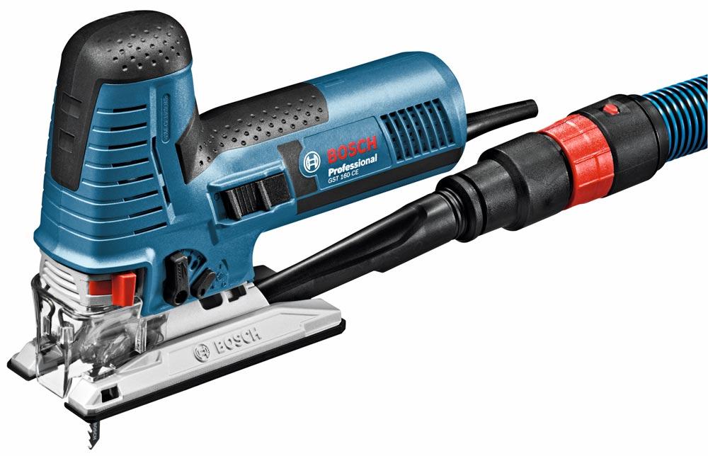 BOSCH Stichsäge GST 160 CE in L-Boxx