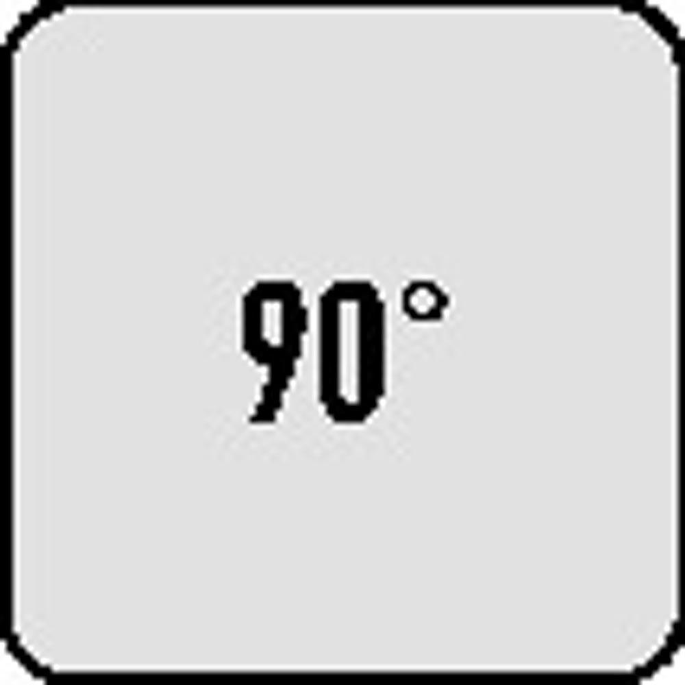 NC-Anbohrer Nenn-Ø 3 mm HSS-Co 90 