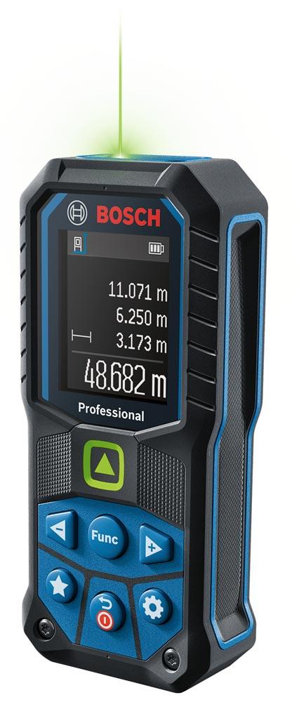 BOSCH Laserentfernungmesser GLM 50-25 G