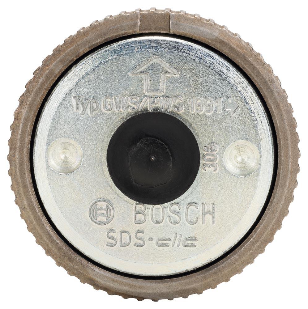 Schnellspannmutter SDS-clic