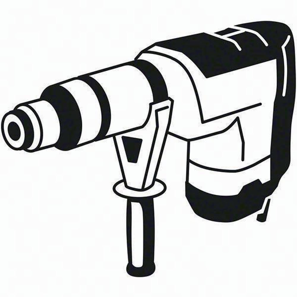 Hammerbohrersatz Expert plus 7X 5- teilig SDS Plus Kunststoffkassette mit Euroloch Hammerbohrersatz Expert plus 7X 5- teilig SDS Plus Kunststoffkassette mit Euroloch