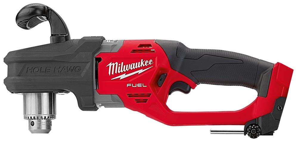 MILWAUKEE Akku-Winkelbohrmaschine M18 CRAD2-0X 18 V (ohne Akku/Ladegerät) 