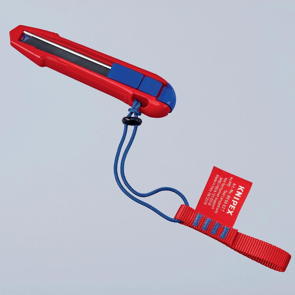 Cuttermesser CutiX® Klingenbreite 18 mm Länge 165 mm Magnesium Cuttermesser CutiX® Klingenbreite 18 mm Länge 165 mm Magnesium