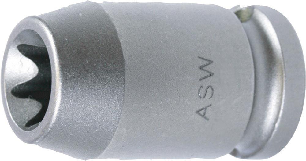 Kraftschraubersteckschlüsseleinsatz 720 E 1/2  E 18 38 mm