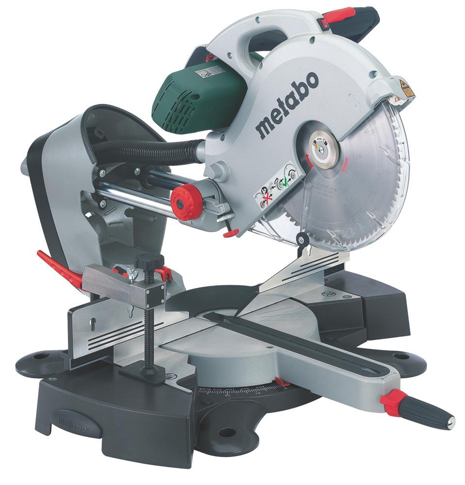 METABO Kapp- u. Gehrungssäge KGS 315 Plus
