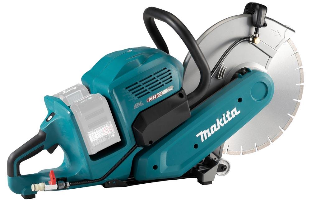 MAKITA Akku-Trennschleifer 2x40V CE001GZ (ohne Akku, ohne Ladegerät)