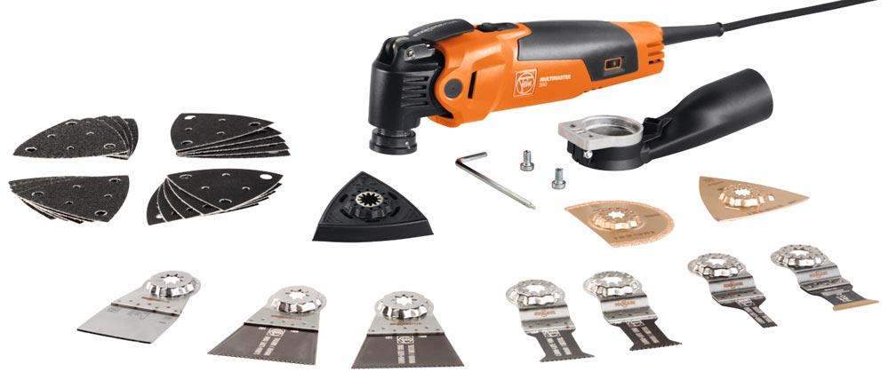 Multimaster MM 500 Plus Top 10000-19500 min- StarlockPlus 350 W