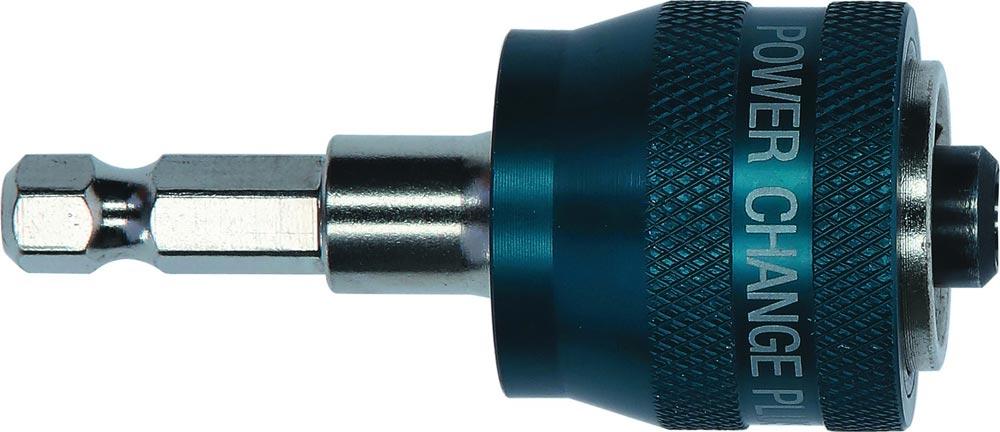 Adapter Power-Change + Hex 8,7 mm (3/8) ohne Bohrer