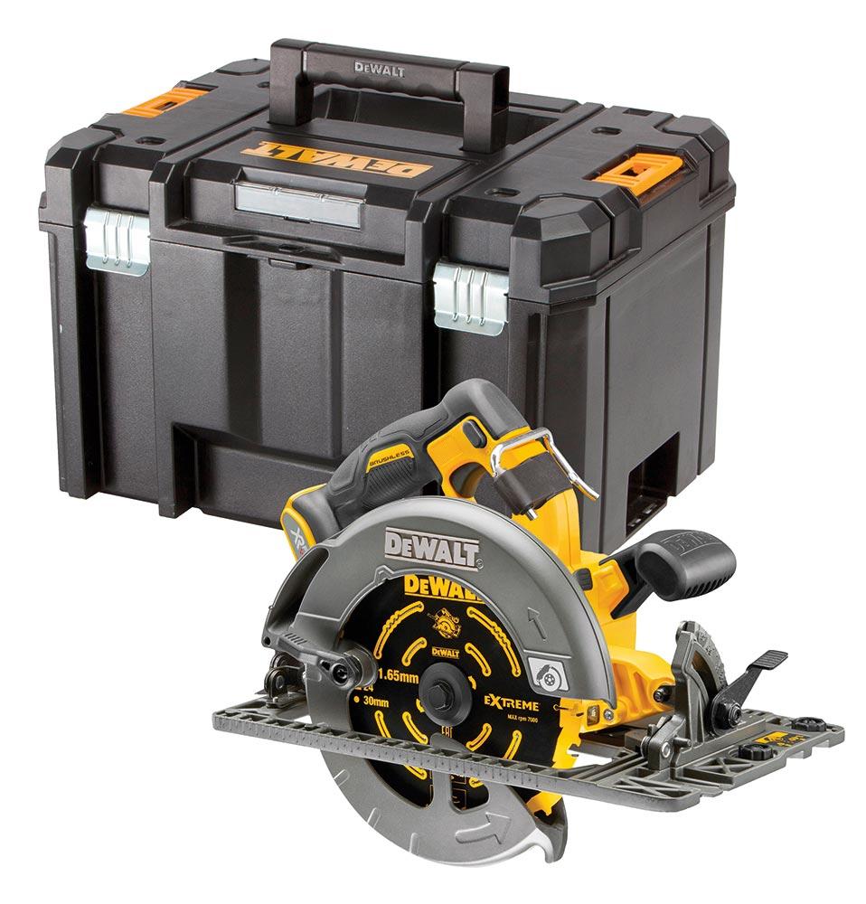 DEWALT Akku-Handkreissaege, 54V, DCS579NT-XJ