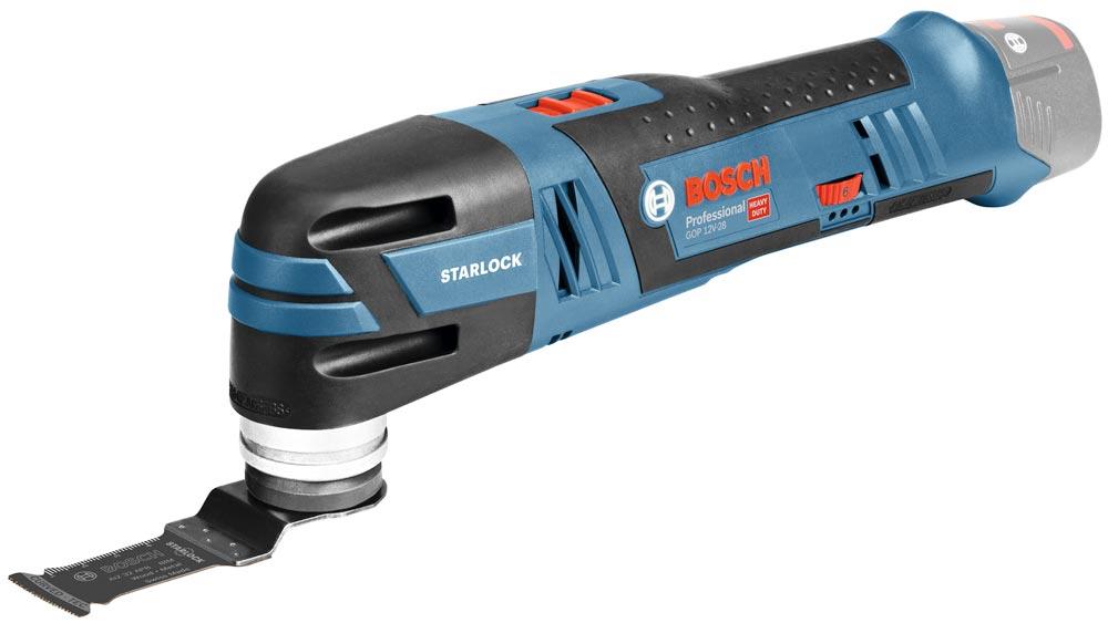 BOSCH 5 tlg. Profi-Set 12V in XL-Boxx