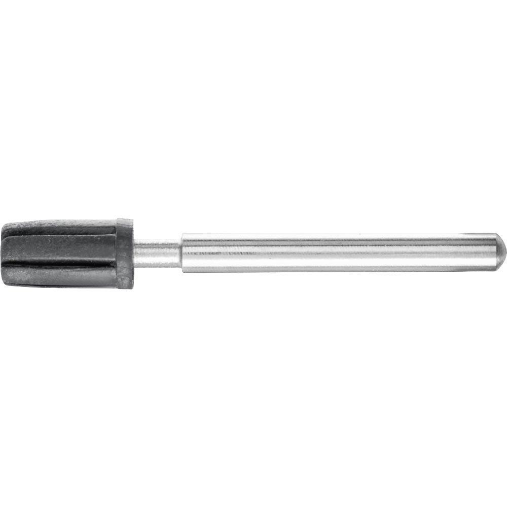 Schleifkappenträger POLICAP D5xH10mm Schaft-Ø 3 mm ZYA-zylindrisch