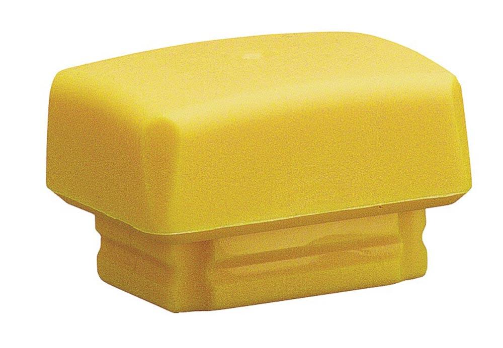 Schonhammerkopf SECURAL Kopf-Ø 30 x 40 mm Polyurethan gelb mittelhart