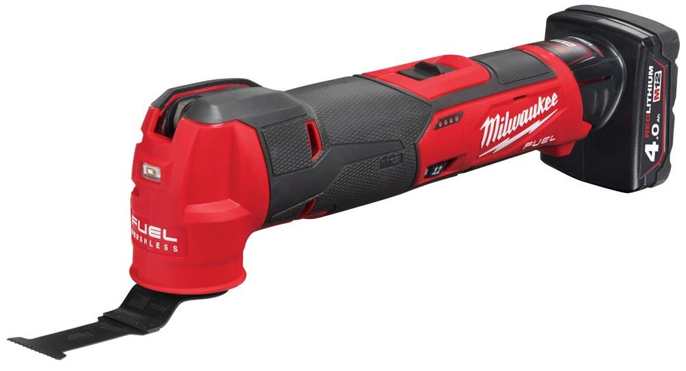 MILWAUKEE FUEL Akku-Multitool M12FMT-422X