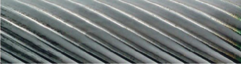 Frässtift KUD Ø 3 mm Kopflänge 2,5 mm Schaft-Ø 3 mm Hartmetall Verzahnung Normal, fein
